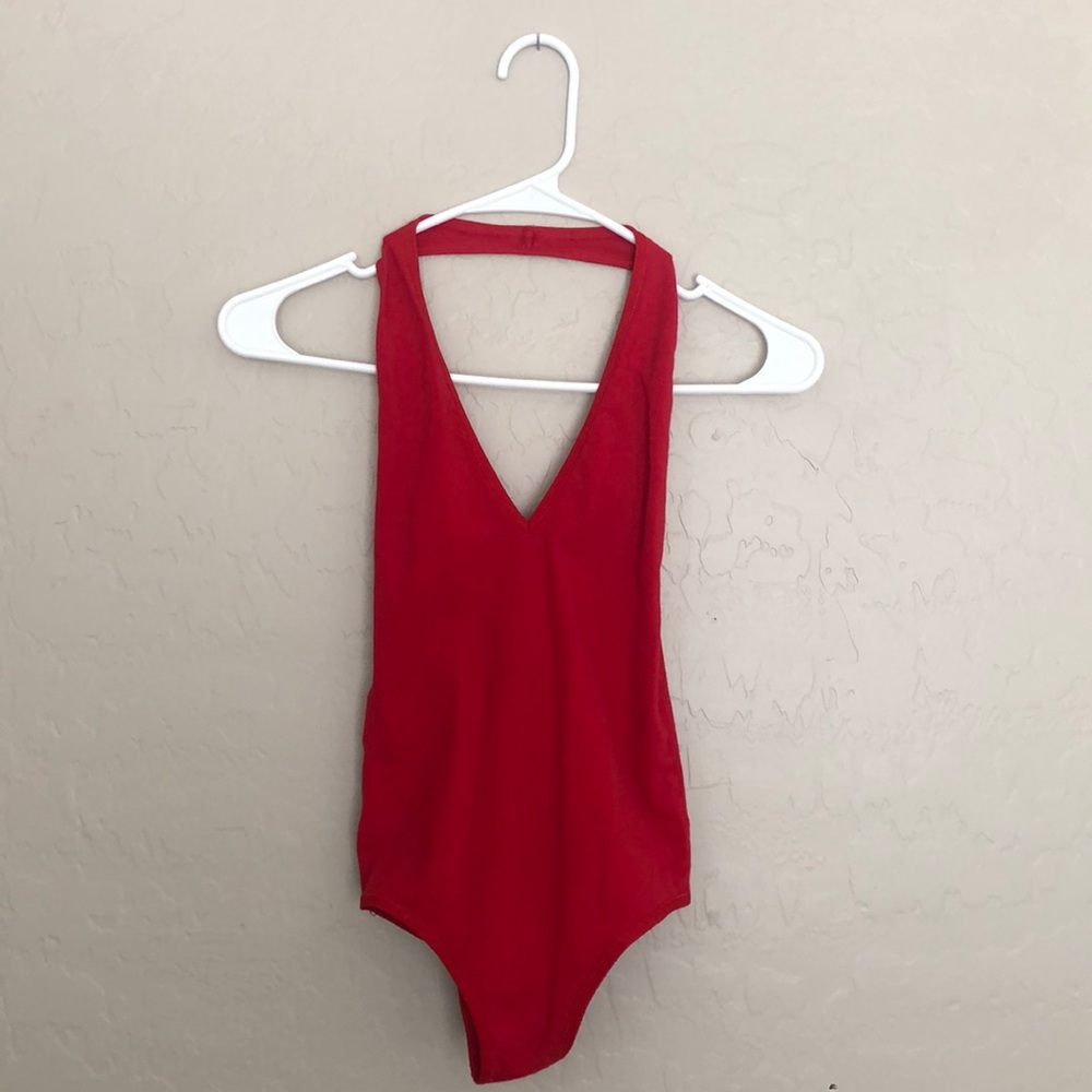 American apparel bodysuit